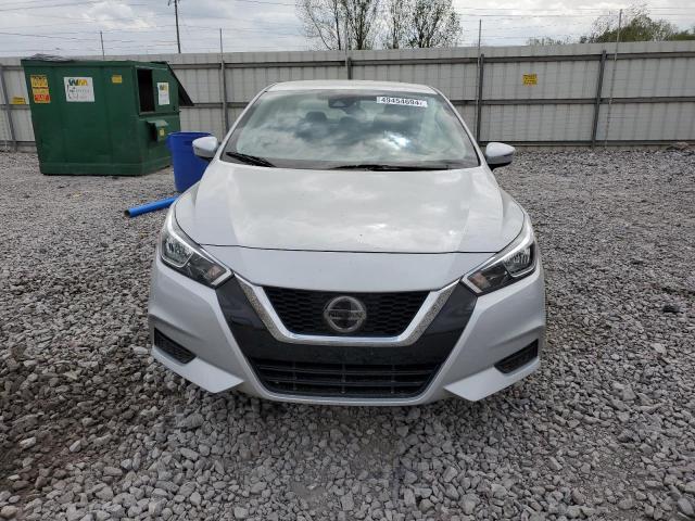 3N1CN8EV0ML850644 Nissan VERSA SV