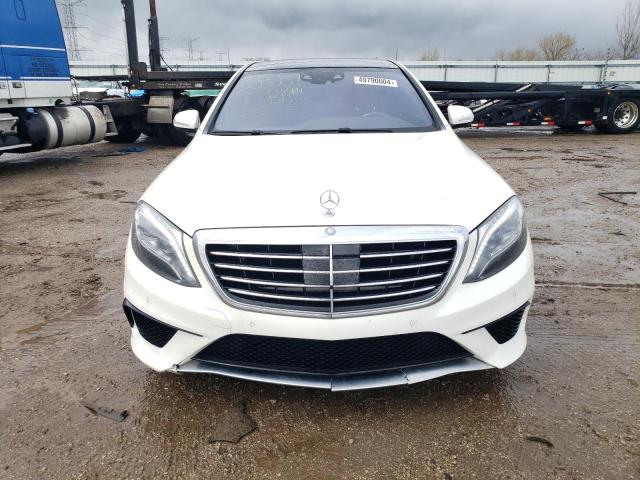 WDDUG7JB3FA103167 Mercedes-Benz S 63 AMG
