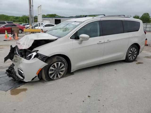 Auction sale of the 2021 Chrysler Pacifica Touring L, vin: 2C4RC1BG1MR515938, lot number: 51468024