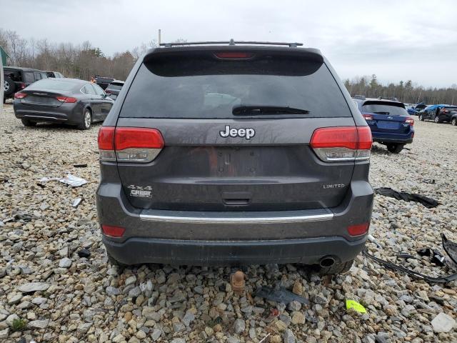 1C4RJFBG3JC136379 Jeep Grand Cherokee Limited