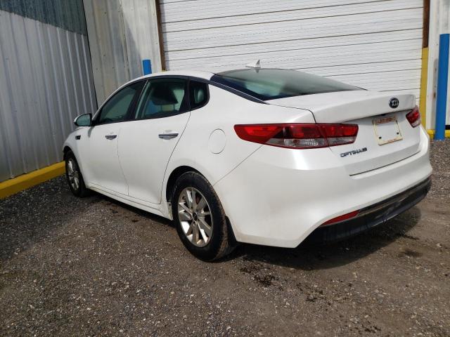 KNAGT4L34G5102723 KIA Optima Lx