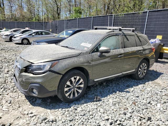 Auction sale of the 2018 Subaru Outback Touring, vin: 4S4BSETC8J3358822, lot number: 51009824