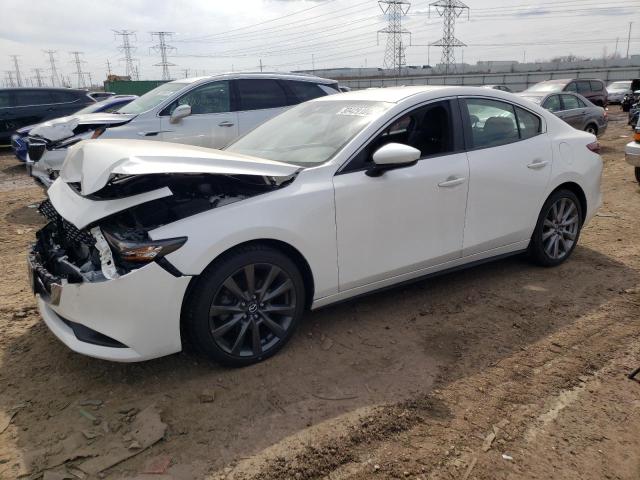 50429104 :رقم المزاد ، 3MZBPBCM5LM131633 vin ، 2020 Mazda 3 Select مزاد بيع