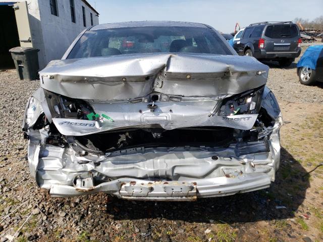 1HGCR2F67HA099627 Honda Accord Sport
