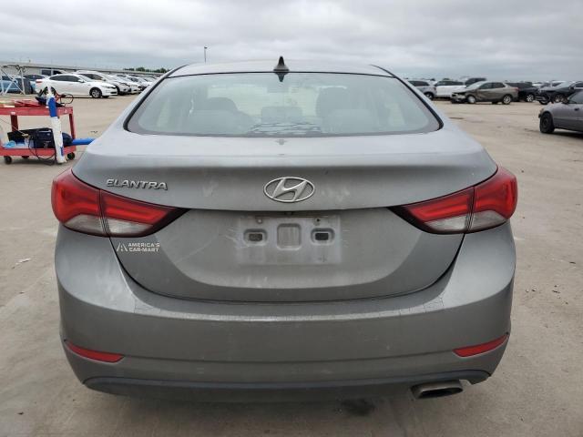 KMHDH4AH8EU149130 Hyundai ELANTRA SE