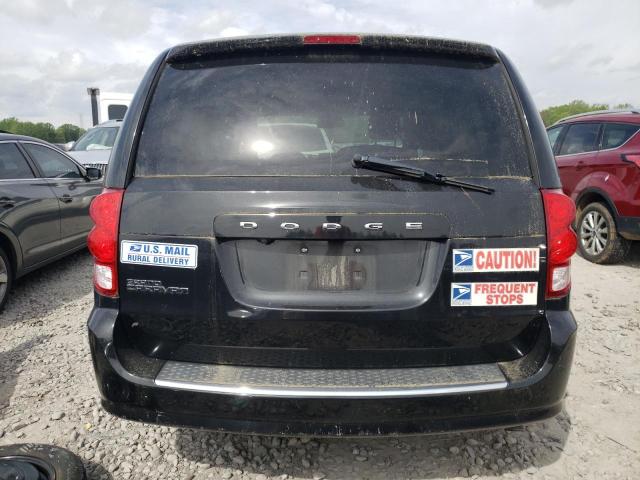 2C4RDGBG0JR176925 Dodge Grand Caravan Se