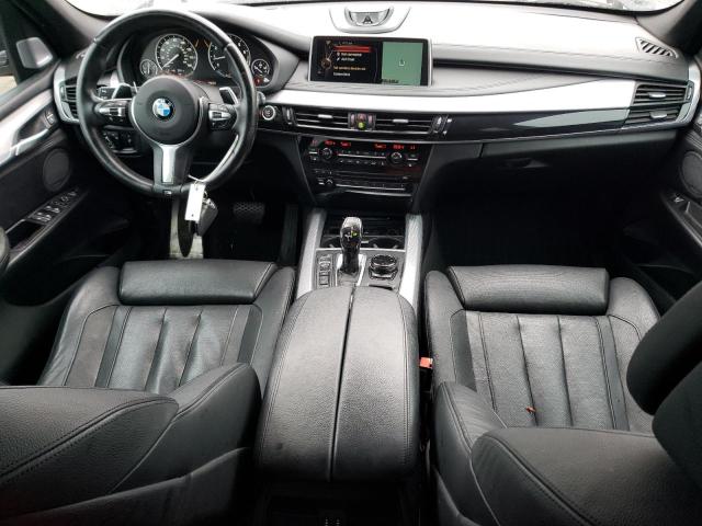 5UXKR6C58F0J78707 BMW X5 Xdrive50i