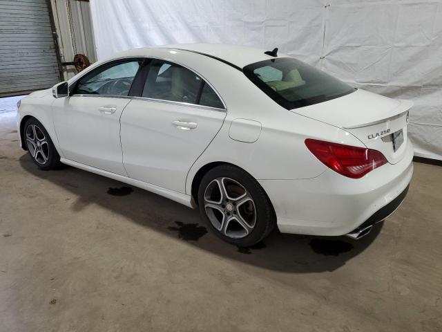 WDDSJ4GB9EN123235 Mercedes-Benz CLA 250 4MATIC