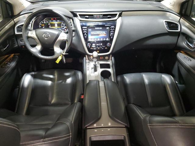 5N1AZ2MH5JN122360 Nissan MURANO S