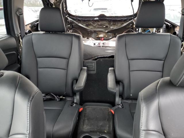 5FNYF6H60NB098503 Honda Pilot Touring