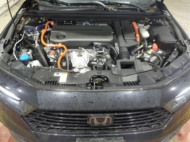 1HGCY2F52PA043233 Honda Accord Hybrid Sport