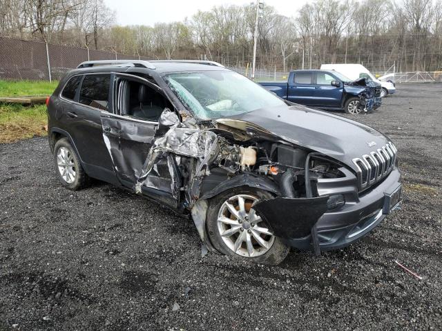 1C4PJMDS6FW544135 Jeep Cherokee Limited