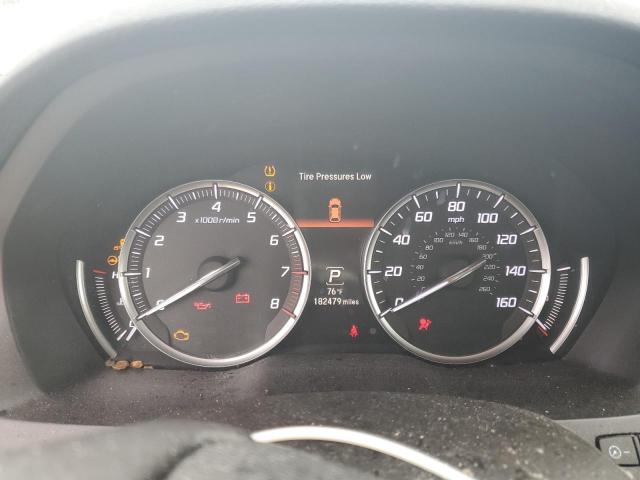 5FRYD3H60EB009922 Acura Mdx Technology