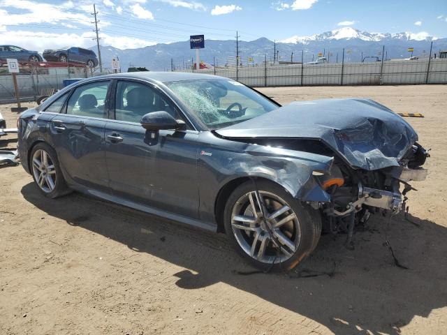 WAUFGAFC7GN029664 Audi A6 Premium Plus