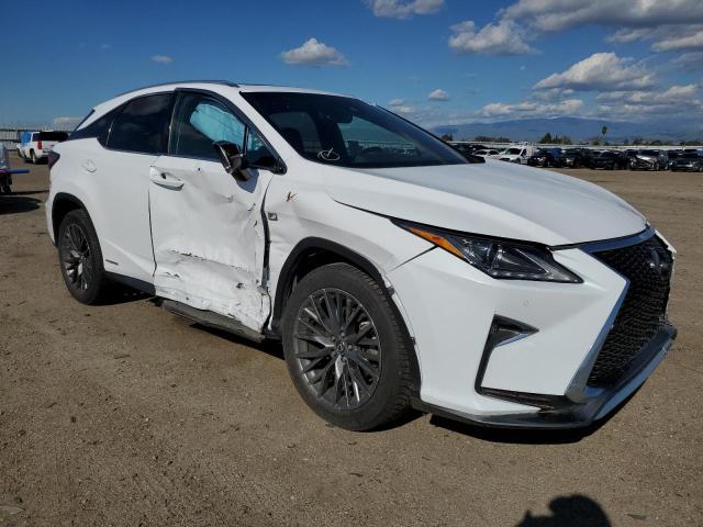 2T2BGMCAXKC041594 Lexus Rx 450h Base