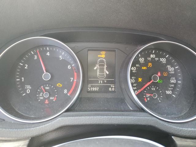 1VWBT7A37HC035384 Volkswagen PASSAT SE
