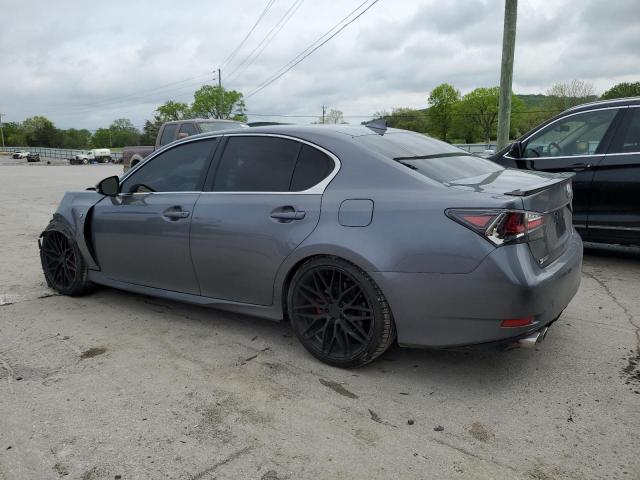 JTHBZ1BL5GA006987 Lexus Gs 350 Base