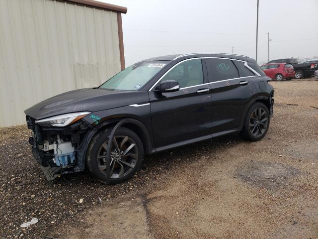 52264944 :رقم المزاد ، 3PCAJ5M16KF105468 vin ، 2019 Infiniti Qx50 Essential مزاد بيع