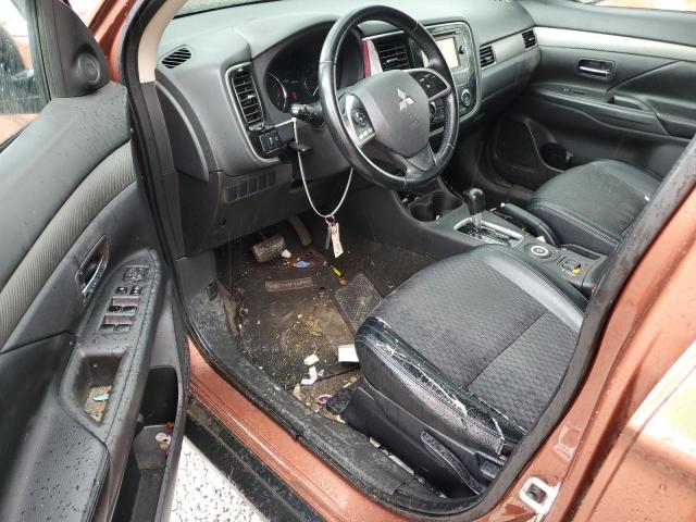 JA4AZ3A34FZ003647 Mitsubishi Outlander Se