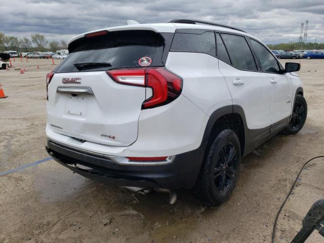 3GKALYEV5NL300436 GMC Terrain At4