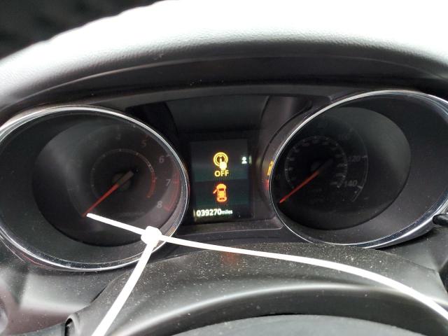JA4APVAUXMU034714 Mitsubishi Outlander Sport Se