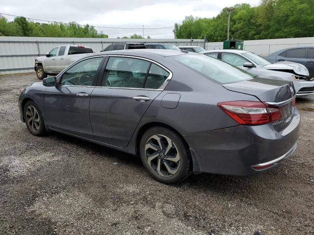 1HGCR2F80HA168532 Honda ACCORD EXL