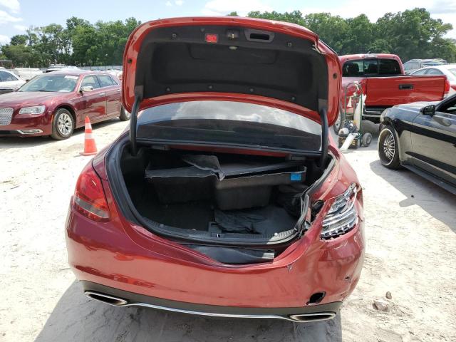 WDDWF4JB3JR362522 Mercedes-Benz C 300