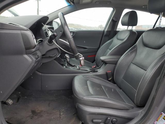 KMHC85LC2HU023689 Hyundai Ioniq Limited