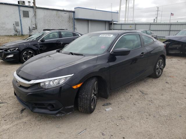 Продаж на аукціоні авто 2018 Honda Civic Ex, vin: 2HGFC3B33JH351140, номер лоту: 52018704