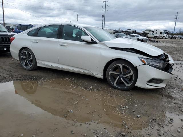 1HGCV1F34LA078142 Honda Accord Sport