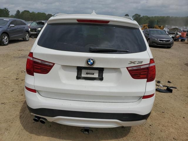 5UXWZ7C35H0X40314 BMW X3 Sdrive28i