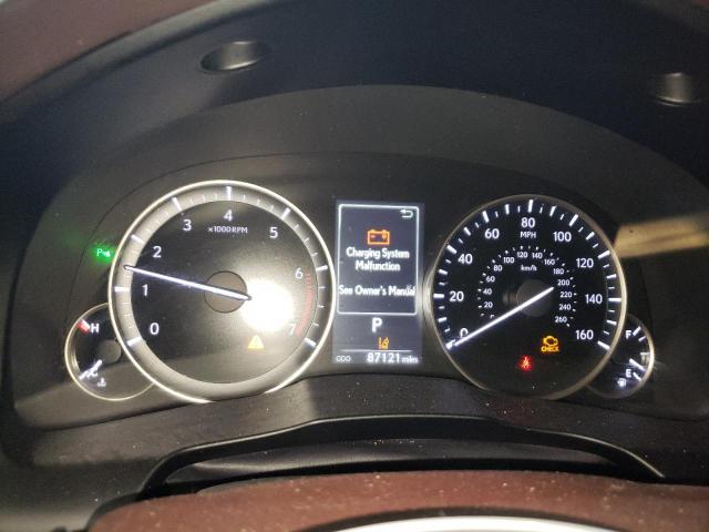 58ABK1GGXHU076801 Lexus ES 350