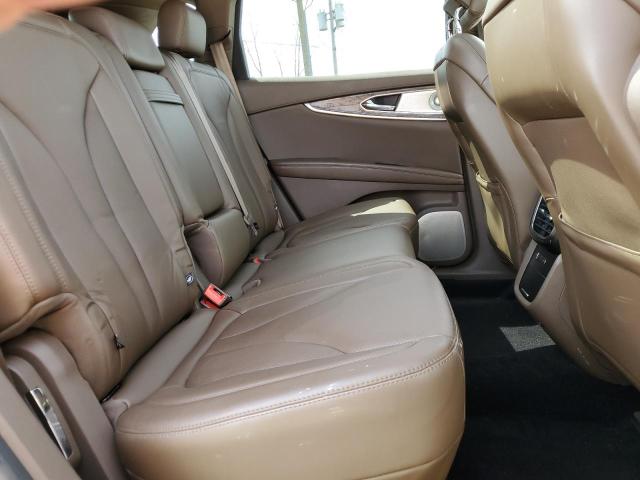 2LMTJ8LP4GBL38124 Lincoln Mkx Reserve