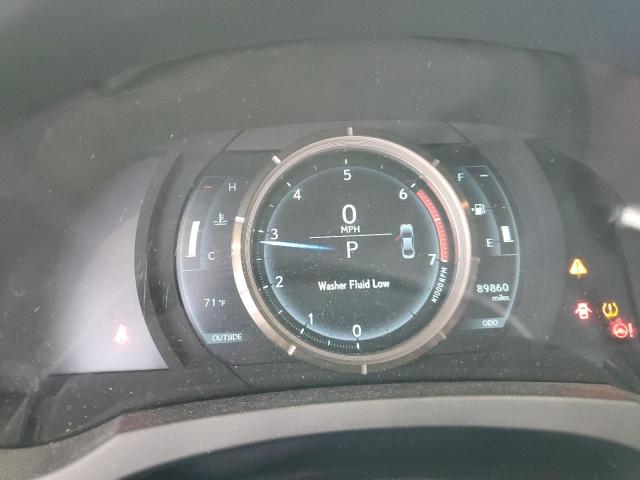 JTHBA1D2XG5032067 Lexus IS 200T