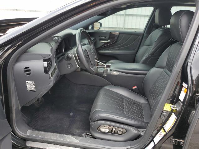 JTHC5LFFXJ5000795 Lexus Ls 500