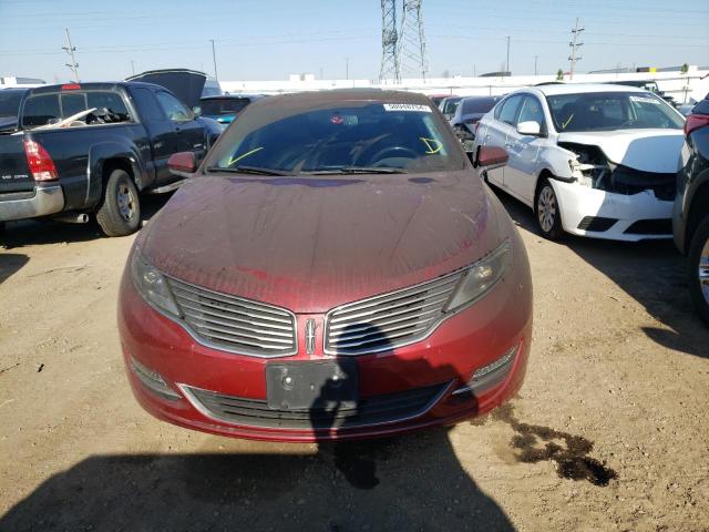 3LN6L2J9XFR619073 Lincoln MKZ
