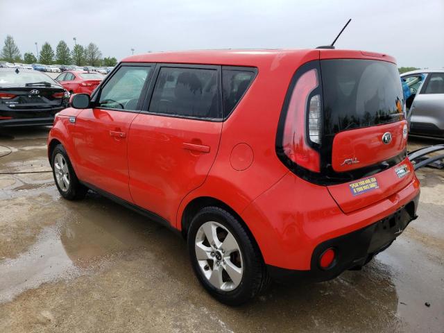 KNDJN2A23K7677801 KIA Soul