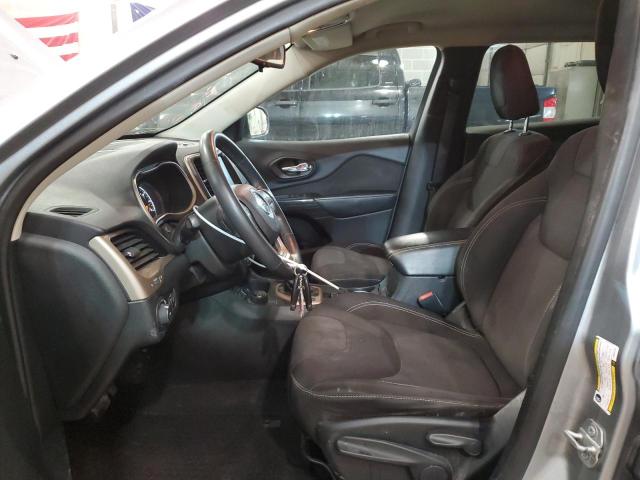 1C4PJMCS5FW504162 Jeep Cherokee Latitude