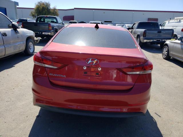5NPD84LF7HH176026 Hyundai ELANTRA SE