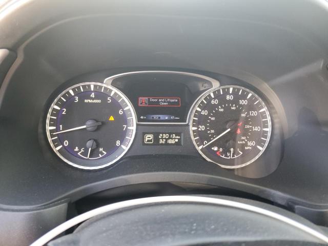 5N1DL0MMXLC521716 Infiniti QX60 LUXE