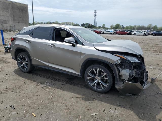 2T2BZMCA0HC087969 Lexus Rx 350 Base