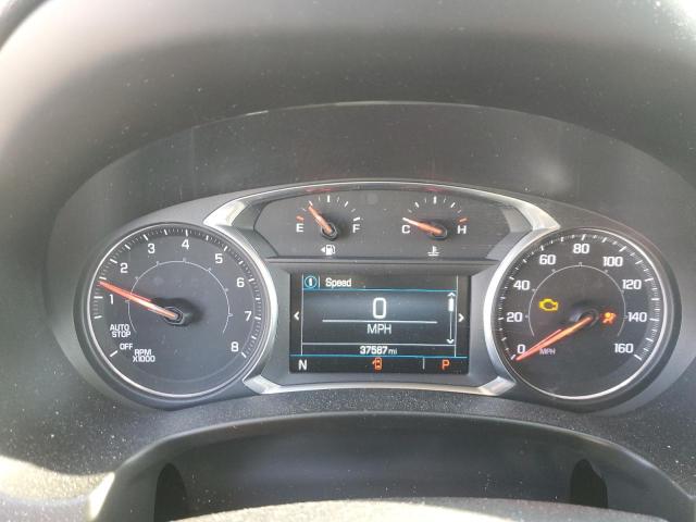 3GKALXEX2JL284962 GMC Terrain Denali