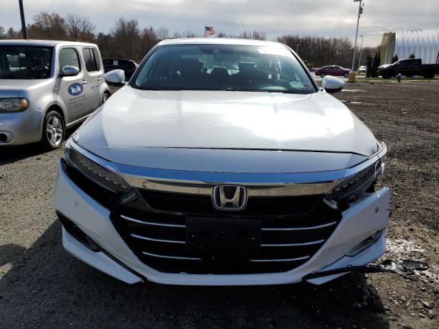 1HGCV3F53MA009974 Honda Accord Hybrid Exl