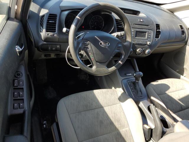 KNAFK4A66F5288761 KIA FORTE LX