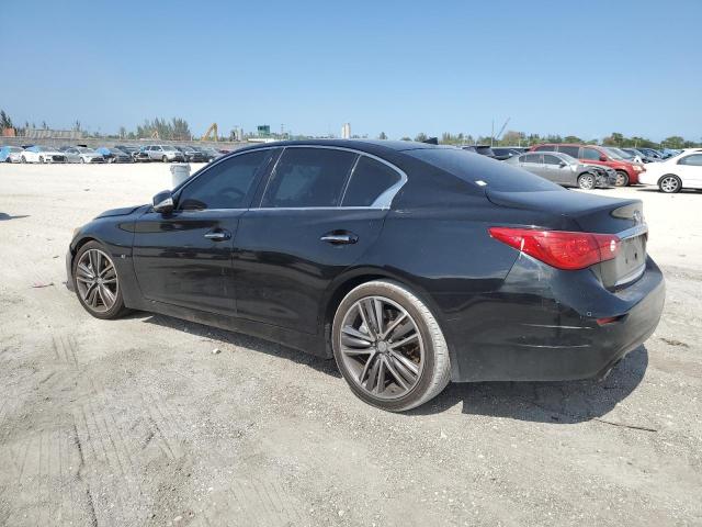 JN1BV7AP9EM670809 Infiniti Q50 BASE