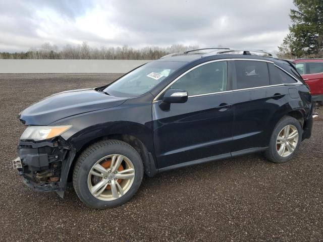Auction sale of the 2013 Acura Rdx, vin: 5J8TB4H31DL805220, lot number: 37200024