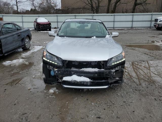 1HGCR6F58EA000405 Honda Accord Hybrid Exl