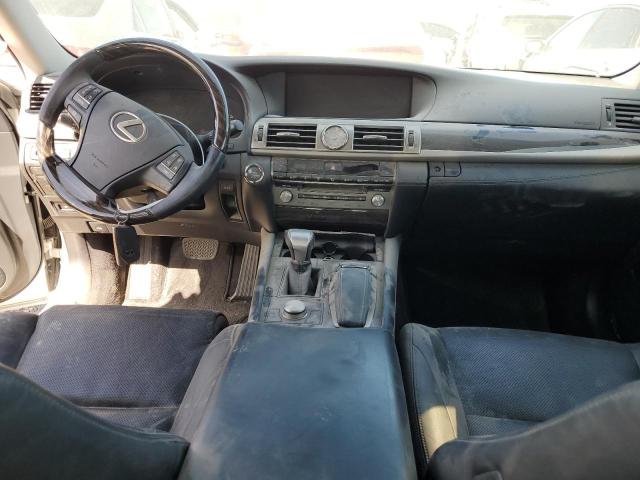 JTHCL5EF2E5021942 Lexus LS 460