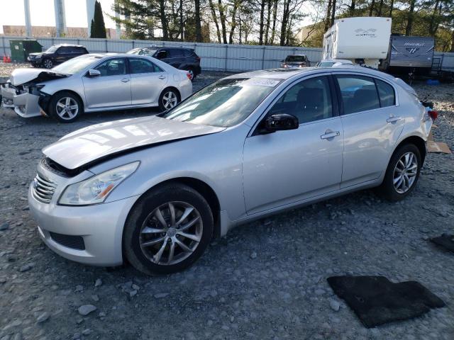 Auction sale of the 2007 Infiniti G35, vin: JNKBV61F37M804780, lot number: 49413954