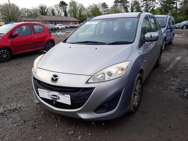 Auction sale of the 2011 Mazda 5 Ts, vin: JMZCWA98600115816, lot number: 50423134